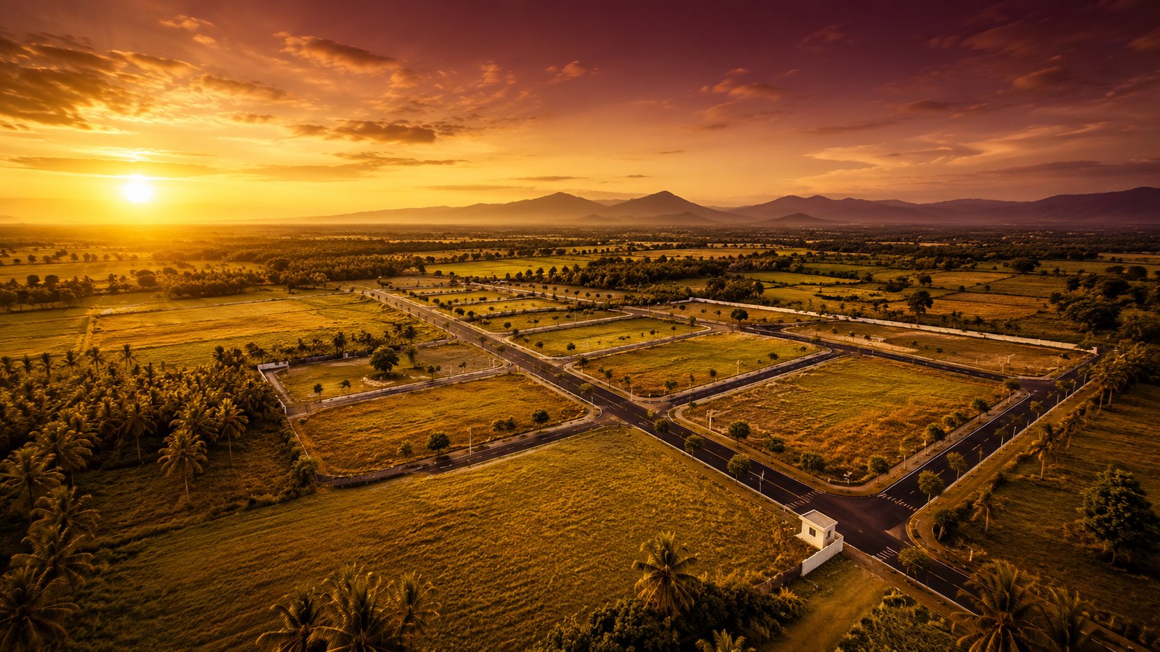 Premium Land Plots Tamil Nadu